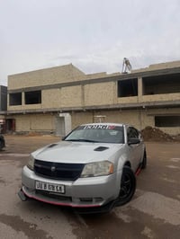 دوج افنجر 2009 للبيع او المرواس  ⚫️مواصفات  🔰مكينه 2400 جديده قبل سبوع...