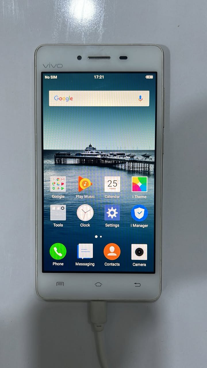 تليفون شغال نقص بطارية فقط 25 الف


**إذا كنت صاحب هذا الإعلان وتريد حذفه لأي سبب، رجاءا أرسل رسالة إلى الدعم الفني**