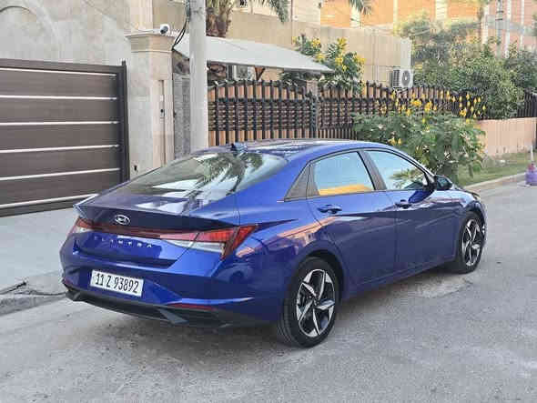 النترا 2023 وارد امريكي 

 المواصفات :
 بصمة  
تشغيل عن بعد 
فول تحكم استيرن
 مود درايف 
 اوتو بريك
 اوتو ستارت 
 مانع انحدار  رادارت
 رادار نقطة عمياء
 شاحن وايرليس 
اوتو هولد
محرك ٢٠٠٠ دوش
 شاشه ديجتال

الحادث جاملغ وبنيد
وصور الحادث خاص او واتساب 
 

السعر 148 قابل للتفاوض 

 العنوان بغداد حي الاطباء بلجهاد قرب خدمي شارع المطار 

للتواصل  ***********
