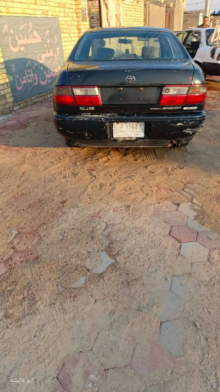 سلام عليكم
للبيع كرونه مديل ٩٣
مكينه بلاديه ام لجف المرغوب
ترايك وين ما يعجبك 
تبريد شغال تلج ،🥶
سعر خاص 
عنوان كوت الموفقيه
استفسار أكثر نتصل ***********
