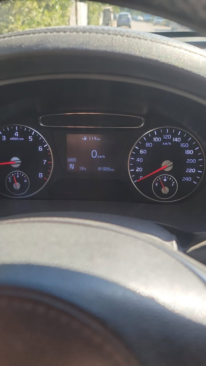 سورنتو ٢٠٢٠ للبيع
خليجي وكاله الدوليه العراقيه 
ماشيه ٨١ الف 
فول مواصفات عدا البنراما 
مكاني بغداد الدوره حي الصحه 
للاستفسار ‭٠٧٧٠ ٢٦١ ٧٩٧٨‬
