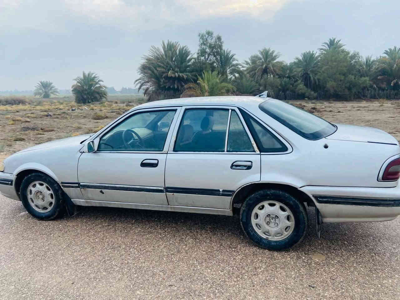 سلام عليكم دايو برنس مديل94 سياره جاهزه حداديه تخم تاير كير محرك خير من الله سنويه  لل 28 مكان السياره سماوه قضاء الهلال سعر السياره 26 بيه مجال ***********
