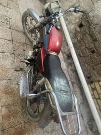 دراجة نارية • جوندا • بيه مجال