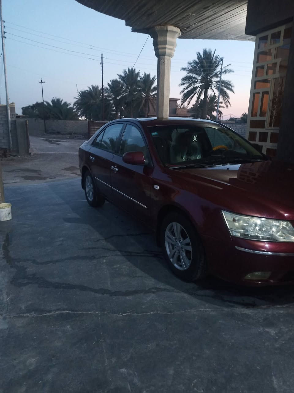 سوناتا للبيع موديل 9رقم بغداد نكليزي خليجي الانبار فلوجة كرمه ***********
