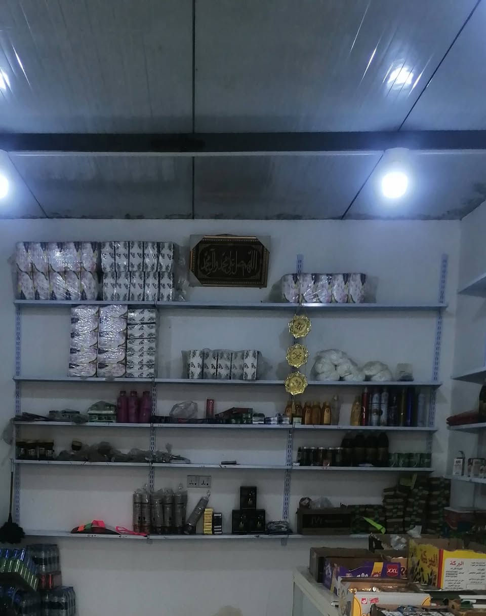 رفوف استعمال قليل للبيع
*********** واتساب فقط
