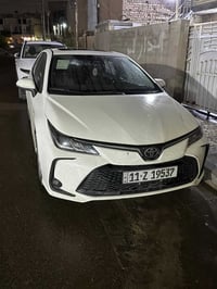 ورلا 2025 هايبرد ماشيه 20 الف مكفوله صبغ وضربه السعر 155 مكاني بغداد ح...