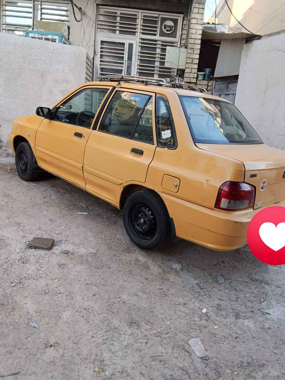 سايبا منغولي ٢٠١٣..مصفرة هيئة سنويه ساقطة..تبريد ثلج صدر كوري..بيهه طخة بالبنيد ومعدل ع بارد..وباب خلفي ميدل....تخم تأير جديد...السعر ٣٢ وبي مجال للشراي


**إذا كنت صاحب هذا الإعلان وتريد حذفه لأي سبب، رجاءا أرسل رسالة إلى الدعم الفني**