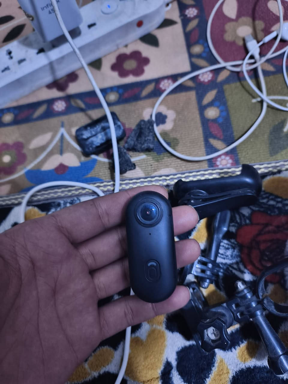 كامره تصوير تنشد بالخوذه او بأي مكان بالعجبك قيم واخذ


**إذا كنت صاحب هذا الإعلان وتريد حذفه لأي سبب، رجاءا أرسل رسالة إلى الدعم الفني**
