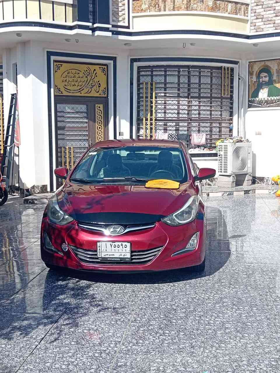 سلام عليكم سياره النترا  امريكي للبيع م16
سياره جاهزه من كلشي 
كير مكينه اصوليات كلها. مكفوله 
سنويه 28 . تبريد. ثلج .  حداديه. 70%
مكينه 1800 سياره بيها  قطعه وحده . تبديل  بدون دواخل. السعر 115 بيها مجال ....***********... آفاق, القادسية
