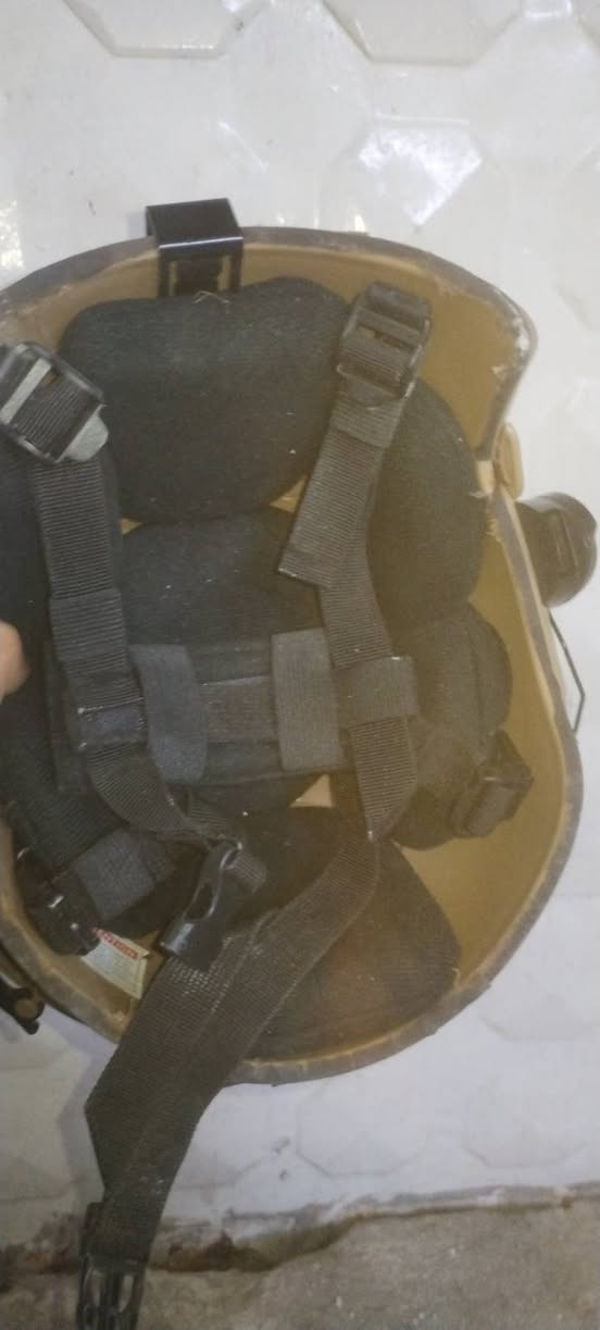 السلام عليكم خوذه عسكرية جديدة غير مستعملة للبيع الي يريدهه يراسلني خاص سعرها 100وبيها مجال الخوذه كامله مكمله عمارة, ميسان


**إذا كنت صاحب هذا الإعلان وتريد حذفه لأي سبب، رجاءا أرسل رسالة إلى الدعم الفني**