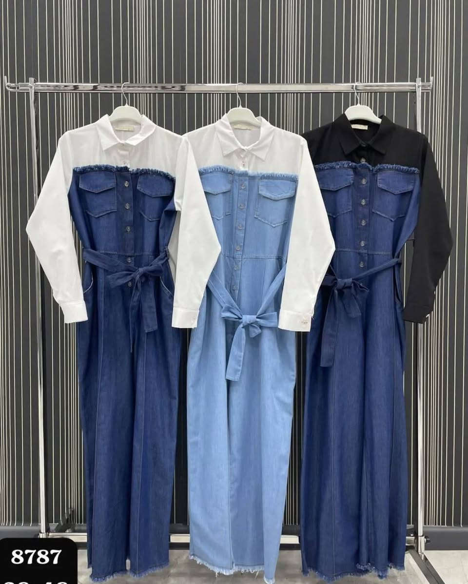 جمبسوت جينز❤‍🩹
السعر 20 الف فقط
38-40-42-44-46


**إذا كنت صاحب هذا الإعلان وتريد حذفه لأي سبب، رجاءا أرسل رسالة إلى الدعم الفني**