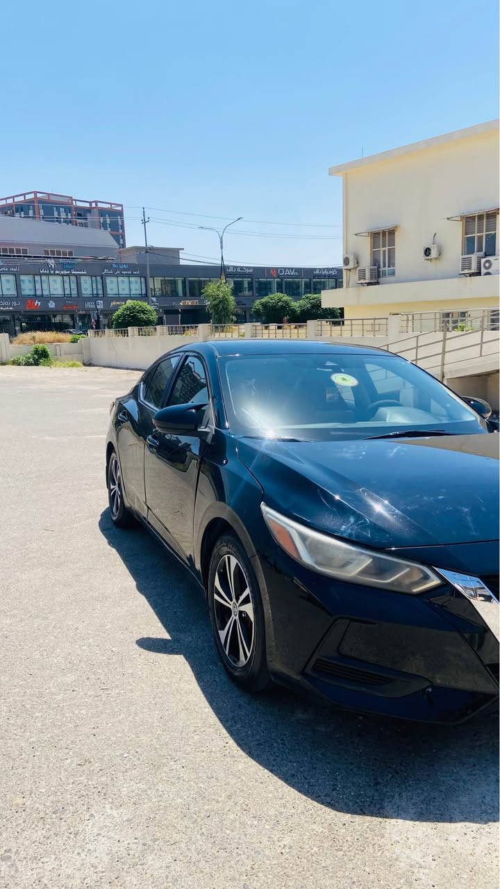 (SOLD) Nissan sentra (SV) 2021 
3,5 sbx be daxli sing o psht kapsn parashot stern sistam دهوك, العراق


**إذا كنت صاحب هذا الإعلان وتريد حذفه لأي سبب، رجاءا أرسل رسالة إلى الدعم الفني**