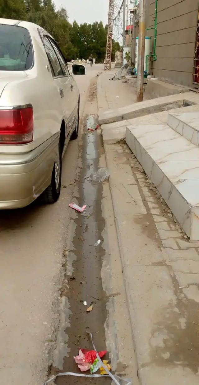 السلام عليكم  للبيع ملكه جديده موديل 2003 رقم كركوك  مامدفوع كمرك  كصه قماره  وكاله عامه بسمي  تحوير نجف. فوك  أو جوه  تخم تأير  حداديه خير من الله السياره جاهزه  ديفور الكبير السعر 80 ورقه. هاتف ***********
