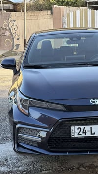 كورولا SE • ٢٠٢٢ • ٧١٠٠٠كم