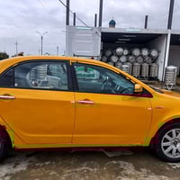 جيلي موبل 2014 السياره مكفوله لاتبديل ولا صبغ ولا ضربه بلادي مكينه وكي...