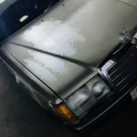 مرسيدس • ١٩٨٧ • مكينه ٢.٥