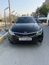 كيا اوبتيما • ٢٠٢٠ • رقم اربيل