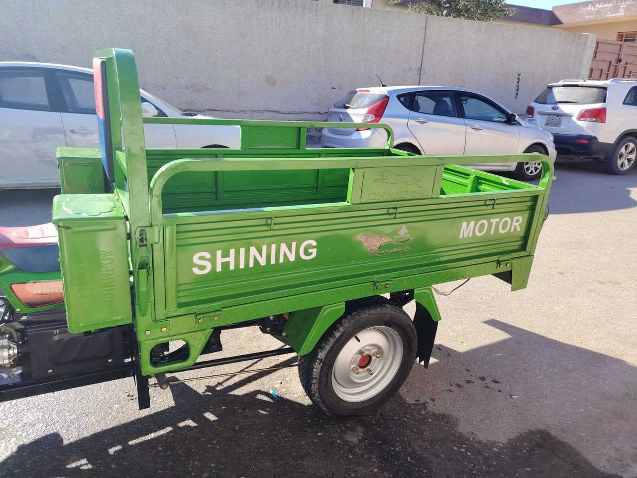 سلام عليكم ستوته للبيع كفاله عامه موديل 2023طالعه2025الستوته زيرو وضع شركه أوراق اصولي يم مكتب حسين مال معرض النور صارله30يوم من طالعه من المعرض المكان كربلاء حيل عسكري السعر2700وبيه مجال ***********مكلف بل نشر
