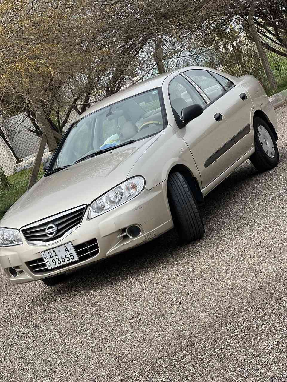 *********** نيسان سني ياباني 2010 محرك ابيض المرغوب سنويه جديده 30 السياره كفاله عامه فقط شخط بلباب الوره السايق اي مصرف مابيها سياره بسمي من 2011 بيد والدي ماشيه 140 حقيقي بمعنى الكلمه سياره جاهزه وحلوه وجديده السعر 120 وبيها مجال بسيط الشراي خابرني وتدلل ممتواجد ع نت عنواني كركوك
