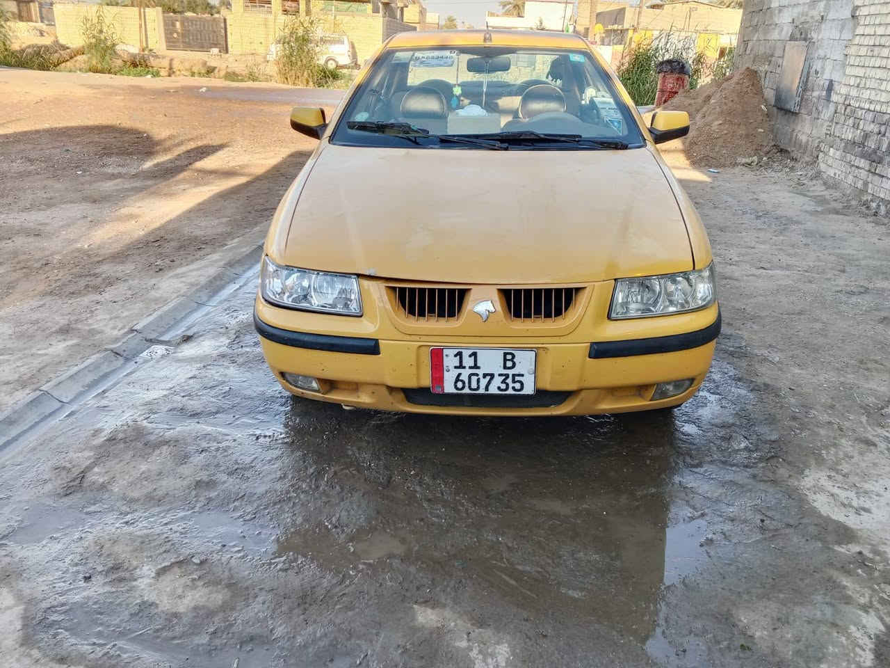 سلام عليكم موديل ١٢ رقم بغداد دولي كير ومحرك مكفول تبريد ثلج مصفر هيه وغرامة تحويل مكان بغداد جسر ديالى جديد 42 بيه مجال ***********
