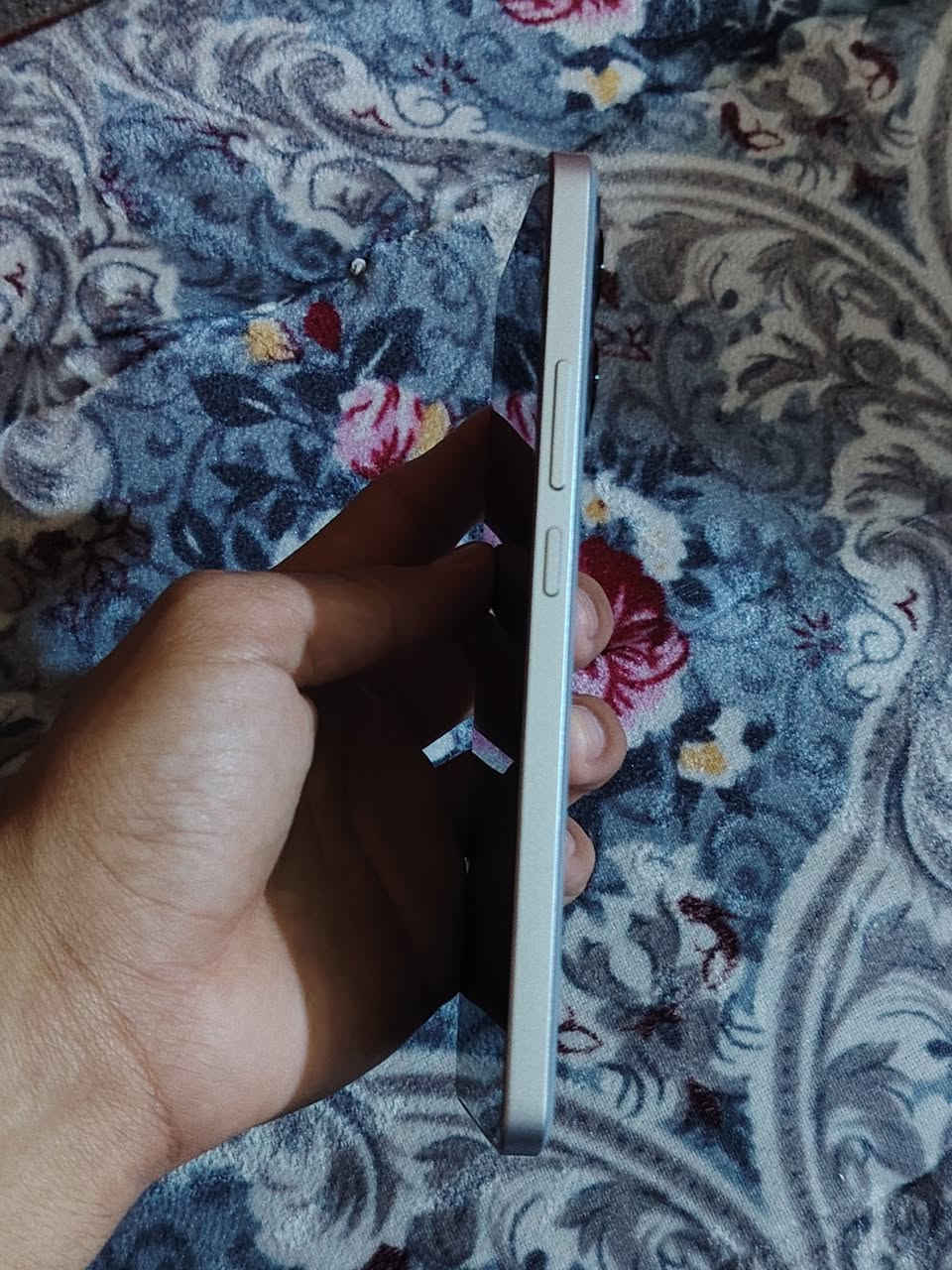 للبيع بوكو اكس 6 برو فايف جي
ذاكره 512

عشوايئه 16

120 فريم

بدون ملحقات

فقط جهاز + كفر

مكاني نجف / مشخاب

سعره 265 بي مجال قليل

واتساب ***********
