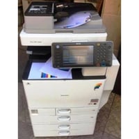 جهازين ريكو • ملون • الديوانيه