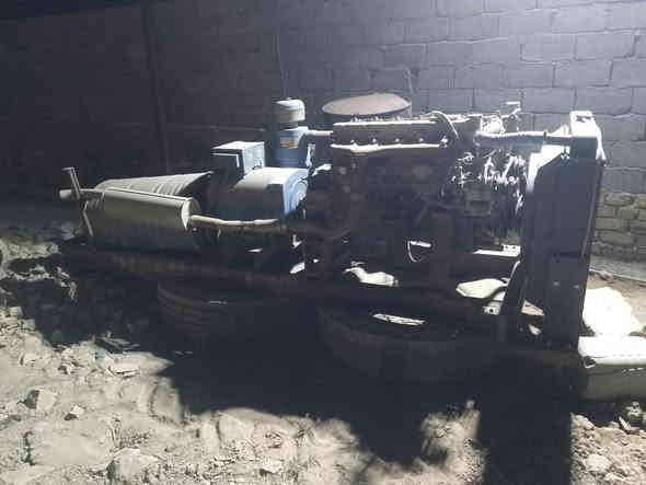 مولده محرك ازوزه سته بستم راس التوليد 30 كيفي ***********

***********
