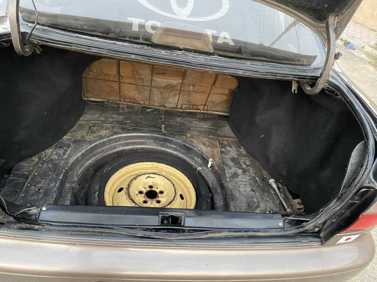 عاده لنشر بسبب لوعود الكاذبه سلام عليكم كورله كرونه ياباني سياره جاهزه من كل نواحي موديل 93كير مكينه  1600جديده لا تبخير ولا تنقيص تخم تاير صدر امامي خلفي جديد كهربائيات كله شغاله سياره مصبوغه عام الجماليه فقط مكفوله من لضربه ولتبديل خرفه جديده رقم بغداد نكليزي سنوية ل28تحويل ثاني يوم سياره مال جناي خير من الله سعر 55 وبيه مجال عنوان واسط رقم ***********
