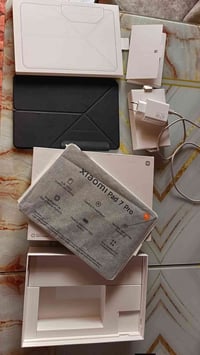 Xiaomi pad 7 pro يشغل بوبجي 90 فريم بسلاسة فول نظافة 100%   ذاكره 512 ...