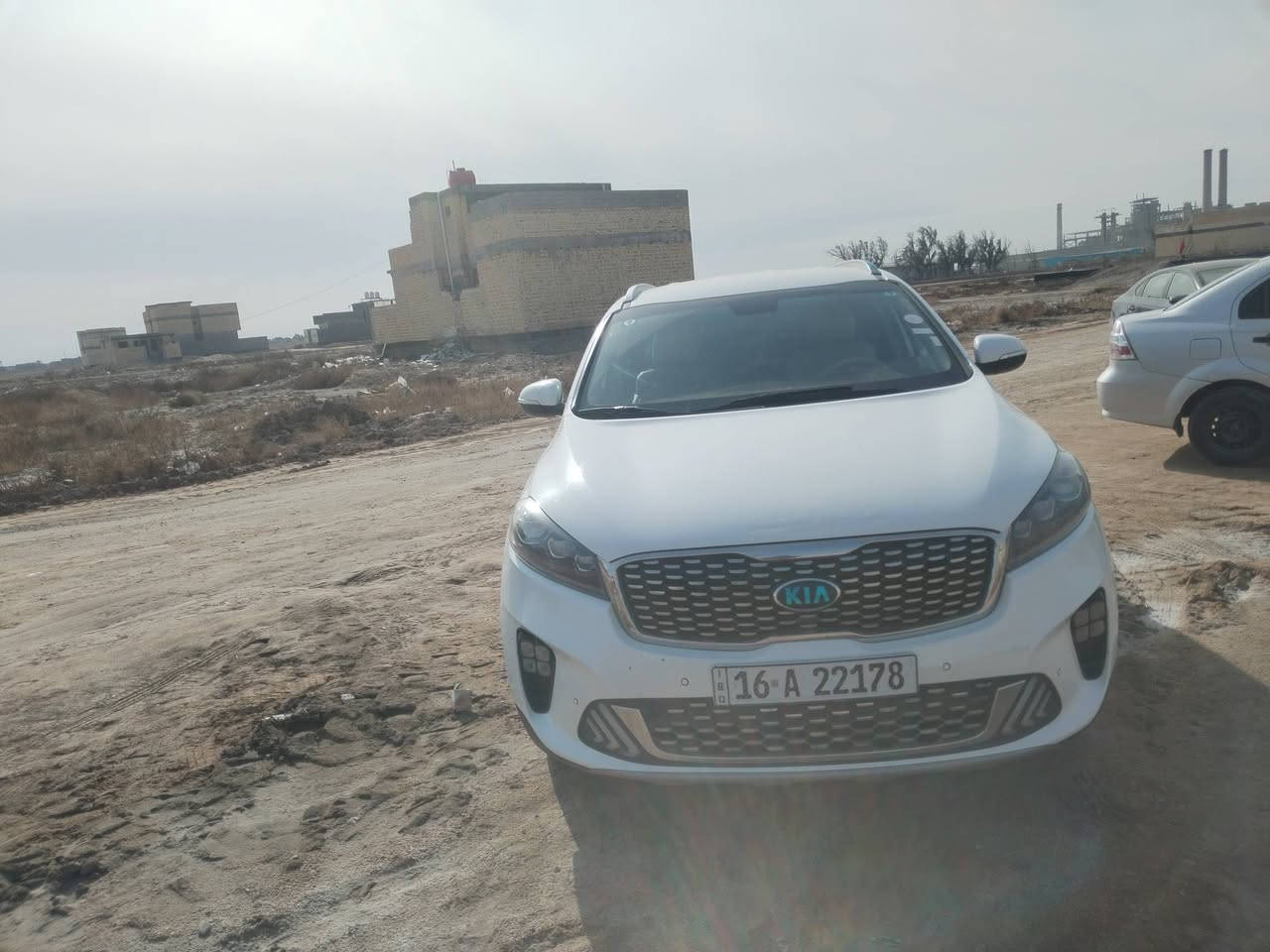 السلام عليكم سورنتو 19 خليجي فول عدا بنوراما 6 سلندر 7 راكب رقم قادسية مالكهة يمي مداور مباشر ثاني يوم سنوية لل 2030 جاهزة السيارة علة وظع الشركة السعر 235 ورقة بيهة مجال كلش بسيط حك الجية مكان السيارة السماوة  سونار موجود راسلني وتدلل   ***********
