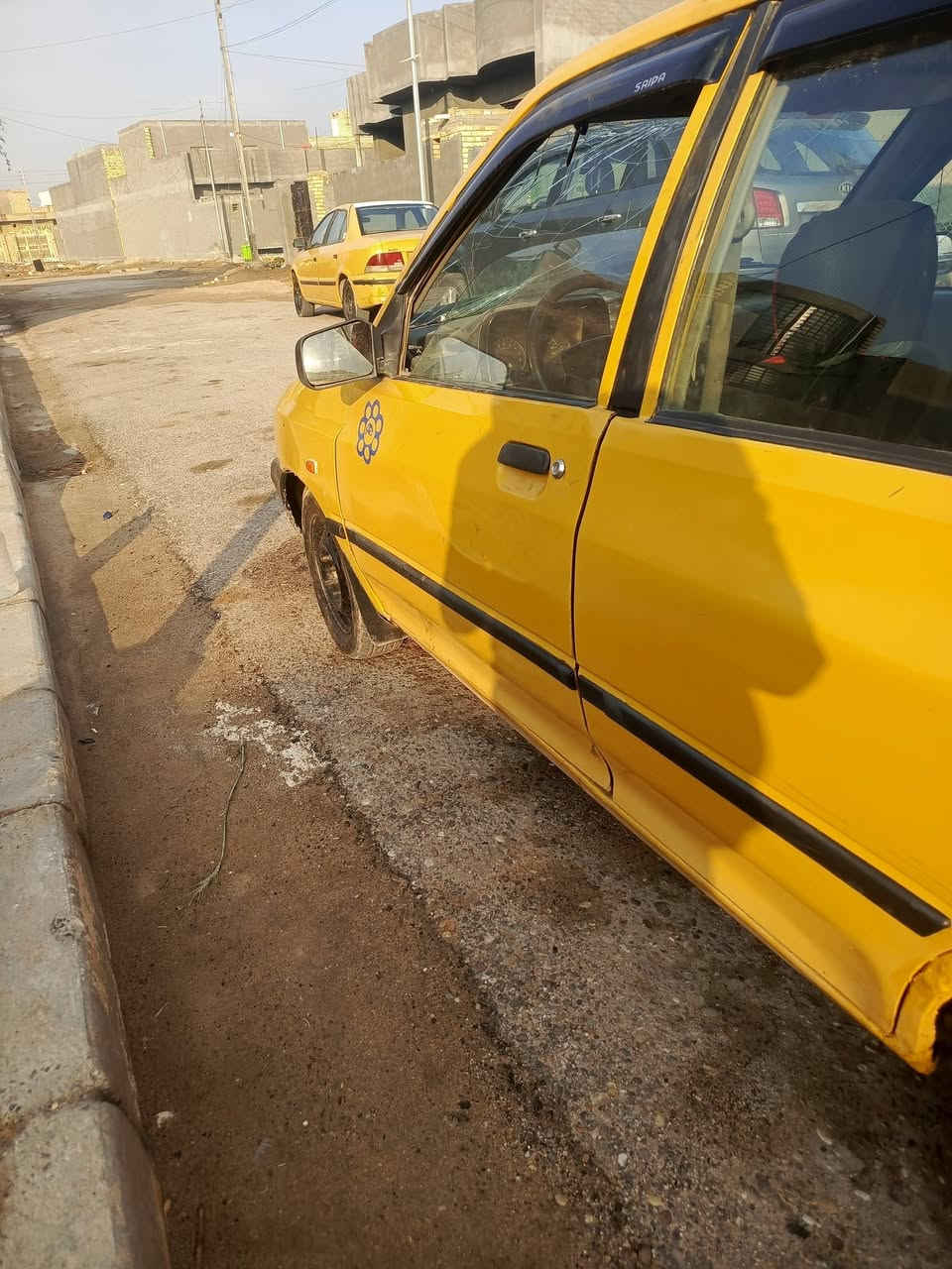 سايبه موديل 10 رقم ميسان الماني 
غرمات ماعليه  سنويه منتهيه 2025 هيه ع مشتري 
مكينه وكير كفاله حداديه سياره جاهزه مرتبه كشره نضيفه
تخم تاير كهربايات كله شغاله السعر 15 وبيه مجال شراي يتصل خاص مغلق ***********
