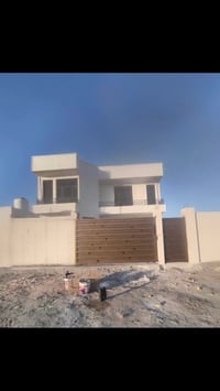 بفضل الله  تم تسليم منزل رقم (2) لسنة 2026 ضمن مشروع البناء بالتقسيط. ...