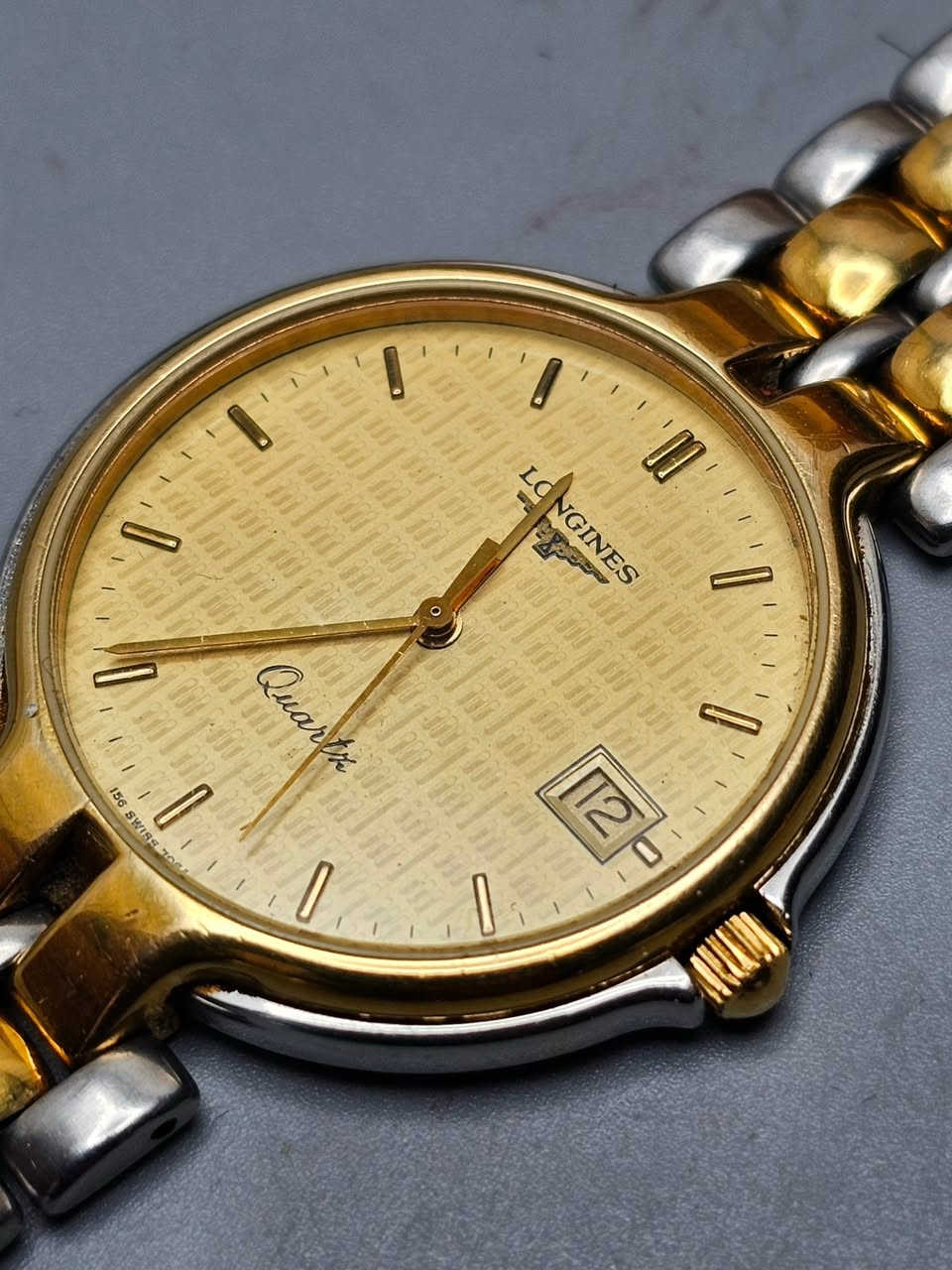 لونجين فلاگ شيب 

قطر 32 

نظافة ممتازة 

متوفر ✅


**إذا كنت صاحب هذا الإعلان وتريد حذفه لأي سبب، رجاءا أرسل رسالة إلى الدعم الفني**