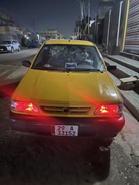 سايبه للبيع موديل2018 كهربائيات كامله  مكينه وكير ابلاديات  سياره ما ب...