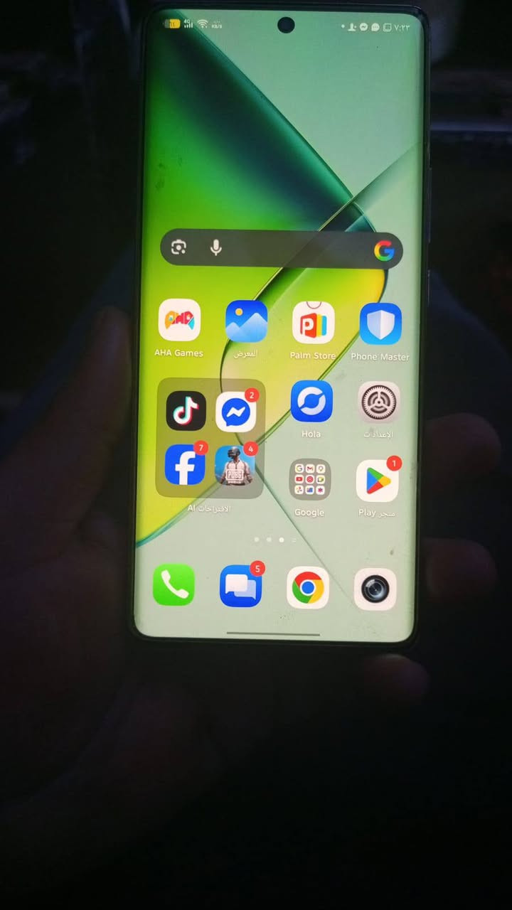 انفنكس نوت 40برو
لبصمه عاطله 
مروسه


**إذا كنت صاحب هذا الإعلان وتريد حذفه لأي سبب، رجاءا أرسل رسالة إلى الدعم الفني**