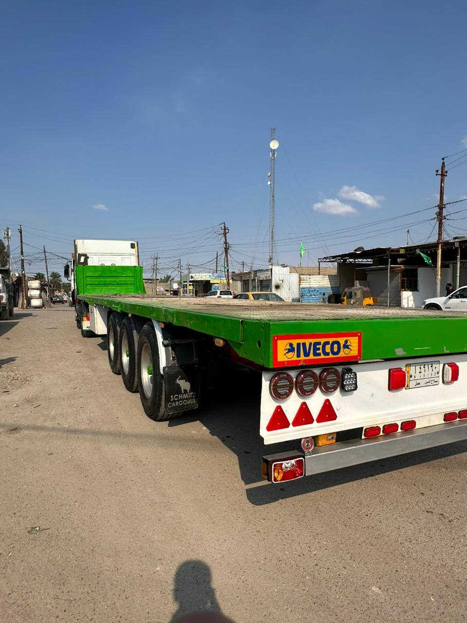 سلام عليكم عربانة اوربيه ١٣و٦٠ للبيع ويل كروم تخم تاير جوبلس برميل شاصي مكفول كهربائيات ابريك عريانة جاهزه ومكفولة مكان بغداد السعر ٥٠ وبيهة مجال رقم ***********
