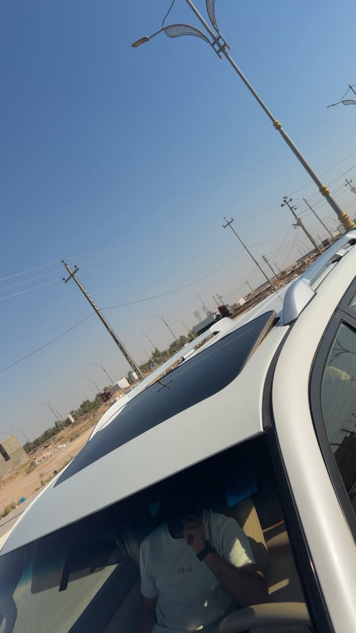 السلام عليكم
برادو 2016 ساز TXLفول مواصفات للبيع

رقم بغداد نكليزي باسمي 

محرك  6 سلندر

كفاله عامه محرك كير 
بيه بارد بسيط كلش 

كشنات اماميه كهرباء-شاشه كبيره-فتحة-سقف-3 قطع تبريد-7 راكب 

السعر 315و بيها مجال 

مكان كربلاء المقدسة 
رقم الهاتف ***********
