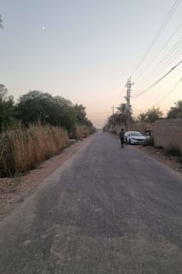 دونمين طابو سند ٢٥في منطقة النبع الصافي واجها الدونم ٥٥ وينباع نص دونم...