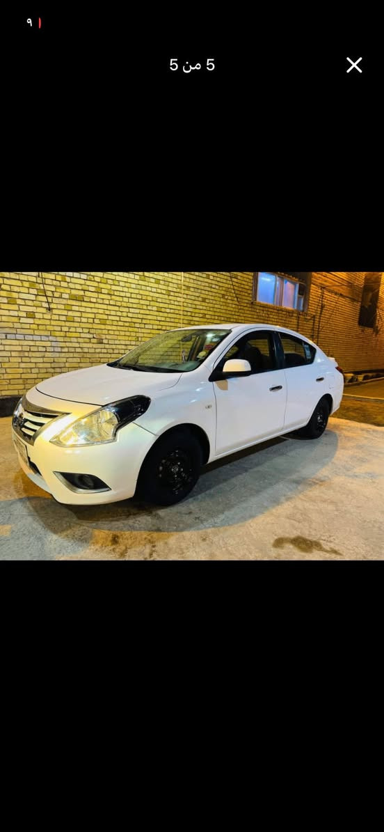 سني موديل 19 اربيل
ماشيه 150 
باب صبغ +بارد قليل بالجاملغ الخلفي 
مكانه نجف 
***********
