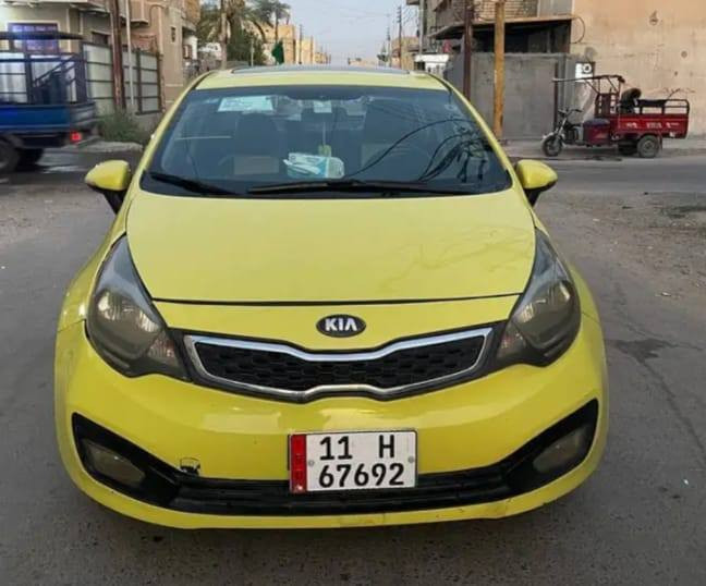 سلام وعليكم شباب البيع ومراوس سيارة ريو 2013وارد أمريكي ليبر واحد فول مواصفات بصمه تحكم ستيرن تحكم مري رقم مكليزي بغداد بسمي تحويل ثاني يوم مصفرة من كلشي خط جوال مكينه حاويه صار شهرين من شادة كير جديد تايرات جديد مابيه كل نقص صدر جديد مكاني ديالى هاذة رقمي ***********
