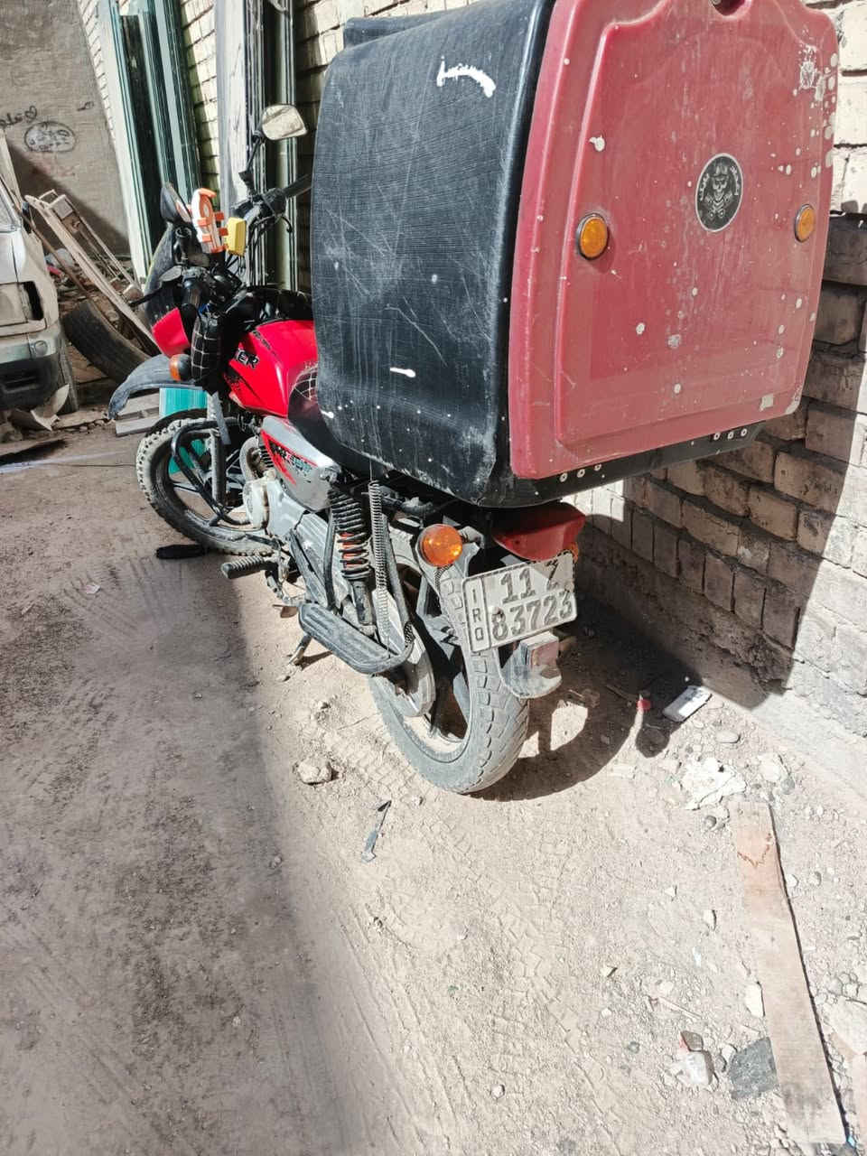 بوكسر مديل 2020 رقم وسنوية تحويل شوكت ما يعجبك الدراجة كاملة ومحركه نضيف وناعم 
السعر 1700وبيهه مجال قليل 
موجود على الفيس او اتصل واتس ***********
