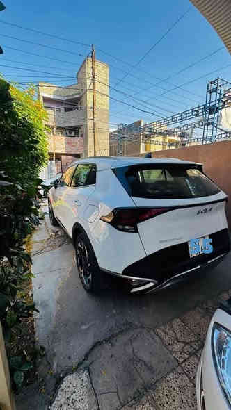 السلام عليكم
للبيع :كيه سبورتج  خليجي 
الموديل : 2023
ماشيه33, ألف 
بصمه  كراسي عاديه 
مري كهرباء 
انضمه قياده
تشغيل عن بعد 
حساسات امامي خلفي 
 شاشه +عداد دجتل 
كامره دواره 
بصمت ابواب 
ترحيب عند لاقتراب 
مثبت سرعه 
ويل 19
تبريد قطعتين 
داخل بيجي 
محرك 2000 دوش 
شاحن واير لس 
الصابيح الماميه LED
المصابيح الخلفيه LED
شفتات ستيرن رياضي 
مانع انزلاق 
شاشه ابل كار بليل +جي بي اس 
انذار عند الاقتراب
اشاير بل مري 
السياره كلش نضيفه وحلوه 
الرقم بغداد دولي باسمي 
225, ورقه 
أي استفسار 
***********
مكان بغداد سيديه
