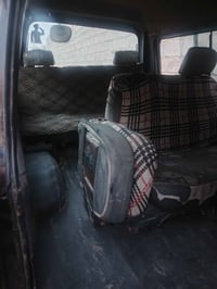 كيا هوندا موديل ٩٣ محرك بي تبخير  سياره شغاله  سياره راعيه بدياله عليه...