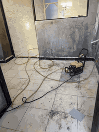 متوفر مشتمل لليجار  عنوان الدوره البعيثه شارع صيدليه السمبله  مساحه 10...