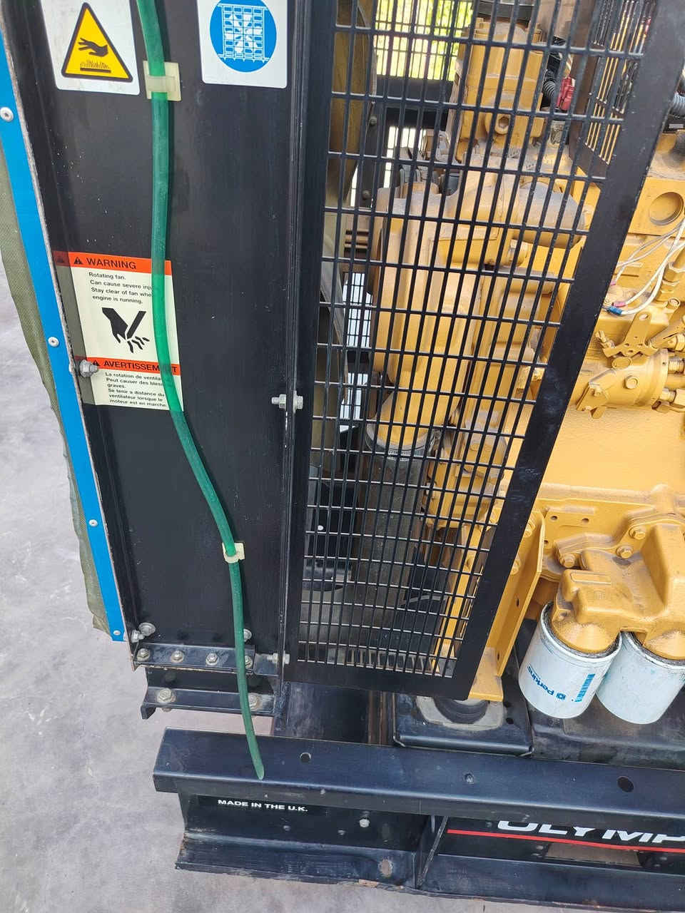 وصول بيركنز كتر بيركنز 100 ملم اولمبيان بريطاني اصلي
6 بستم 110 كيفي توليد لوري سومر انكليزي اصلي
عدد ساعات العمل صفر ساعه زيرو
فول نضام شاشه اوتو إطفاء تشغيل اوتو
جديد صفر ساعه // العنوان الانبار فلوجه يوجد توصيل كافه المحافظات الحبيبه


**إذا كنت صاحب هذا الإعلان وتريد حذفه لأي سبب، رجاءا أرسل رسالة إلى الدعم الفني**