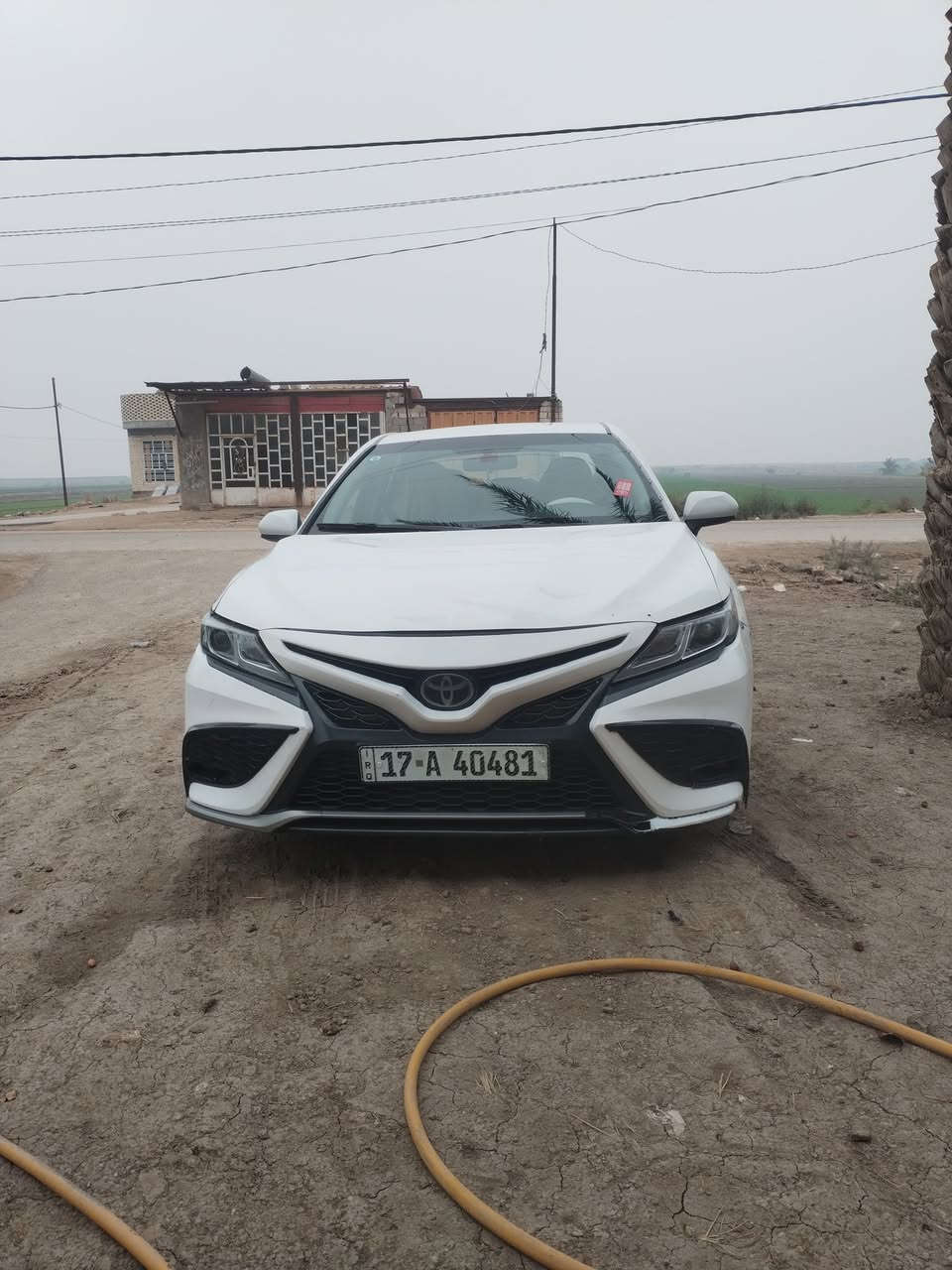 السلام عليكم كامري 2023 بانزين اصل رقم مثنه معوقين بيه صبغ بدون ضررتكسي الخليج *********** (*********** بيع مراوس حسب القناعه
