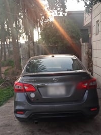 نيسان سنتره • ٢٠١٩ • حادثة