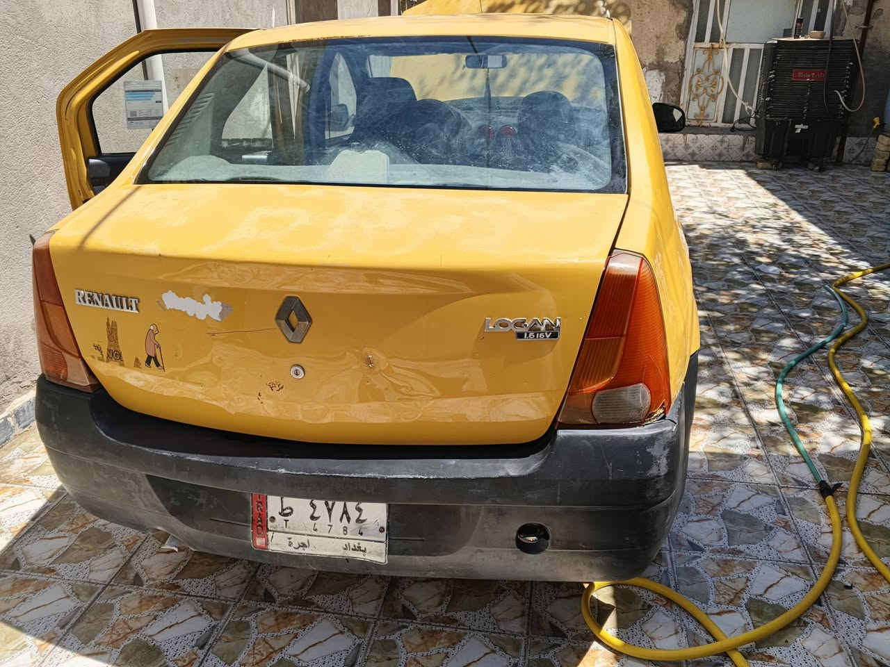 سلام عليكم رينو 9 رقم بغداد مميز بسمي سنويه جديده مكينه كورله جديده كير اوتماتيك جدد كهربيات سياره نضيفه سعرها 25 وبيها مجال لشراي بسيط شراي ينتصل مكاني سماوه الخضر ***********

