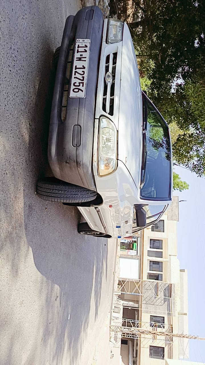 سايبا 2012
كشر كفاله عده الجاملغ الخلفي بي صبغ شبرين ماشيه 169  محرك كير تبريد كفاله   تخم تاير تخم ويل حداديه جديده شاشه كامره  سنويه باسمي سعر 42$
بغداد جسر ديالى قرب بسمايه
***********
