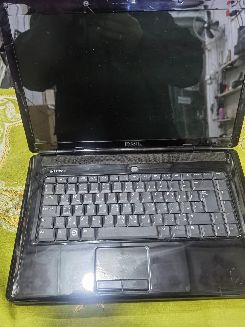 لاب توب شغال و بطاريه شغاله مع شاحن رام4 و هارد 500.
معالج كور 2 اعتقد يفيد دراسه و تصفح ماعرف سعره.
سعرك و عنوانك حتى يصير الك الموشراي لايكسر بسعر على باب الله و ورانه ايجارات


**إذا كنت صاحب هذا الإعلان وتريد حذفه لأي سبب، رجاءا أرسل رسالة إلى الدعم الفني**